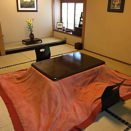 Irorinoyado Ashina Hotell Aizuwakamatsu Exteriör bild