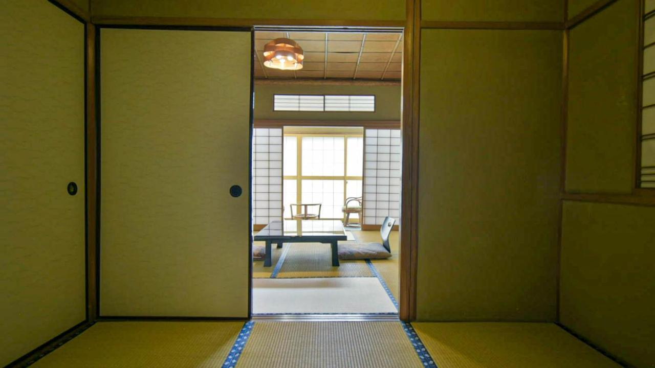 Irorinoyado Ashina Hotell Aizuwakamatsu Exteriör bild